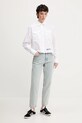 Rifle Karl Lagerfeld Jeans A2W10057 modrá SS25