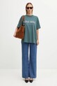 Barbour jeansy Maisie LTR0363IN52 niebieski