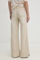 Odzież Gaudi jeansy 511BD25032 beżowy