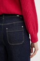 Abbigliamento Morgan jeans PSOFT PSOFT blu navy