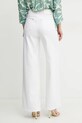 Îmbrăcăminte Fracomina jeans FS25SV3016D40001 alb
