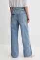 Îmbrăcăminte Fiorucci jeans Light Blue Baggy Jeans W02SMDJE181DN01DN01 albastru