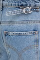 Fiorucci jeans Light Blue Baggy Jeans albastru W02SMDJE181DN01DN01