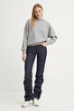 G-Star jeansy D26158.D956 granatowy SS25