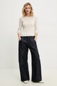 G-Star jeansy D25999.D317 granatowy SS25