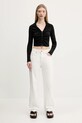 Джинсы Guess Originals M5GA92.D5C2B бежевый SS25