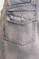 Bavlněné džíny Guess Originals růžová W5GG02.D5MKA