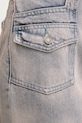 Bombažne kavbojke Guess Originals roza W5GG02.D5MKA