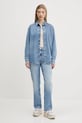 Džíny Tommy Jeans DW0DW20013 modrá SS25