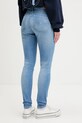 Oblečenie Rifle Tommy Jeans DW0DW20028 modrá