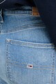 Rifle Tommy Jeans modrá DW0DW20028