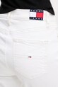 Дънки Tommy Jeans бял DW0DW20032