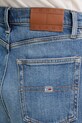 Rifle Tommy Jeans modrá DW0DW20048