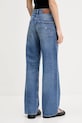Ρούχα Τζιν παντελόνι Tommy Jeans DW0DW20062 μπλε
