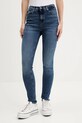 Tommy Jeans jeansy granatowy DW0DW20064