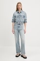 Τζιν παντελόνι Tommy Jeans DW0DW20593 μπλε SS25