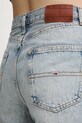 Rifle Tommy Jeans modrá DW0DW20593