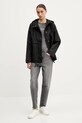 Tommy Jeans jeans DW0DW20648 grigio SS25