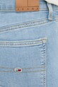 Rifle Tommy Jeans modrá DW0DW20651