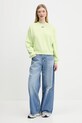 Rifle Tommy Jeans DW0DW21277 modrá SS25