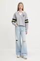 Tommy Jeans jeans DW0DW21281 blu SS25