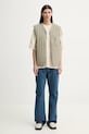 Bally jeansy bawełniane WTR02L niebieski SS25