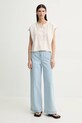 Sessun jeansi 24221000 albastru SS25