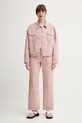 Won Hundred jeans 3568.13055 arancione SS25