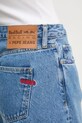 Red Bull Racing x Pepe Jeans jeansy WIDE LEG JEANS niebieski RL200007R17
