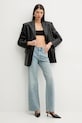 Miss Sixty jeansy 6S1JJ47300 niebieski SS25