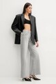 Miss Sixty jeansi 6S1JJ48100 gri SS25