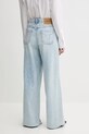 Odzież Miss Sixty jeansy 6S2JJ30200 niebieski