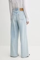 Odzież Miss Sixty jeansy 6S2JJ30200 niebieski