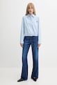 Miss Sixty jeans 6S2JJ31800 bleumarin SS25