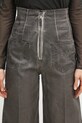 Брюки Rick Owens Dirt Cooper серый DS01E3303.SCF