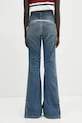 Clothing Rick Owens DRKSHDW jeans Bolan Banana DS01E3301.SDWB navy