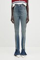 Rifle Rick Owens DRKSHDW Bolan Banana tmavomodrá DS01E3301.SDWB