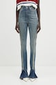 Rick Owens DRKSHDW jeans Bolan Banana navy DS01E3301.SDWB
