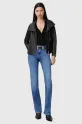 AllSaints jeansy HALDAN niebieski W010EC