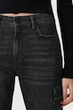 Îmbrăcăminte AllSaints jeansi HOLLIS W013EC negru
