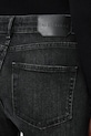 Джинсы AllSaints HOLLIS чёрный W013EC