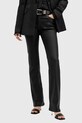 Джинси AllSaints HALDAN W014EC чорний SS25