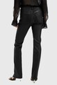 Джинси AllSaints HALDAN W014EC чорний