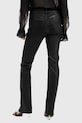 AllSaints jeansy HALDAN W014EC czarny