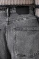 AllSaints blugi din bumbac JETT W043EC gri