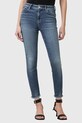 AllSaints jeansi MILLER W078EC albastru SS25