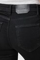 AllSaints blugi din bumbac MILLER negru W082EC