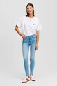 Karl Lagerfeld jeansy niebieski A2W10143