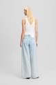 Karl Lagerfeld jeansy A2W10112 niebieski SS25