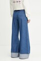 Oblečení Džíny Karl Lagerfeld A2W10114 modrá